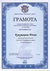 2015-2016 Кукушкина Юлия 6л (РО-география)